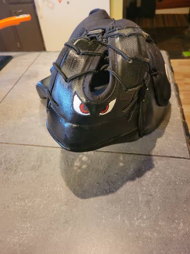 Black Intermediate Used Brian's Regular H Series Pro Stock