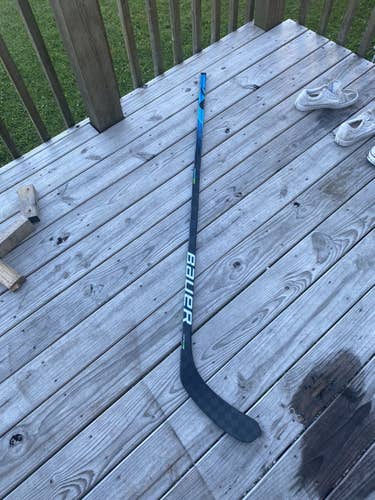 Bauer Nexus Geo LH P92 77 Flex