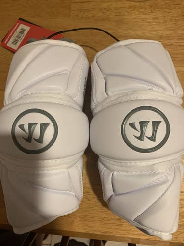 New Small Warrior Evo Arm Pads