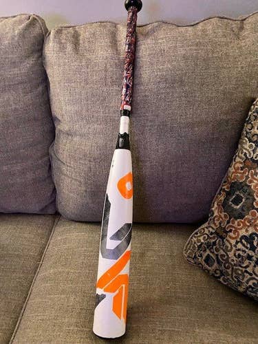 2021 Composite (-8) 23 oz 31" CF Zen Bat- HOT BAT