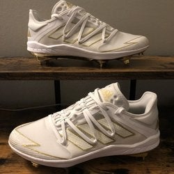 Adidas Adizero Afterburner 7 Gold