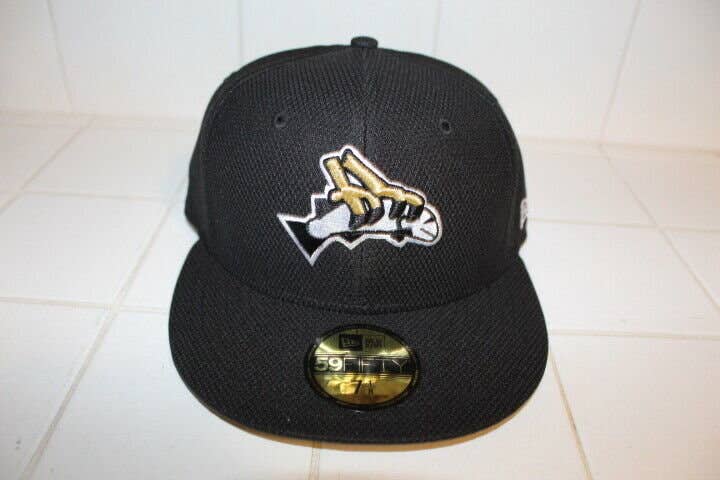 MISSOULA OSPREY NEW ERA HAT 5950 7 1/8 BRAND NEW MILB PADDLEHEADS DIAMONDBACKS