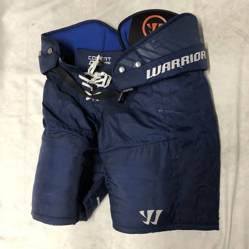 Used Warrior Covert QRE Pro Stock Pants - ECHL - Senior M (UP659)