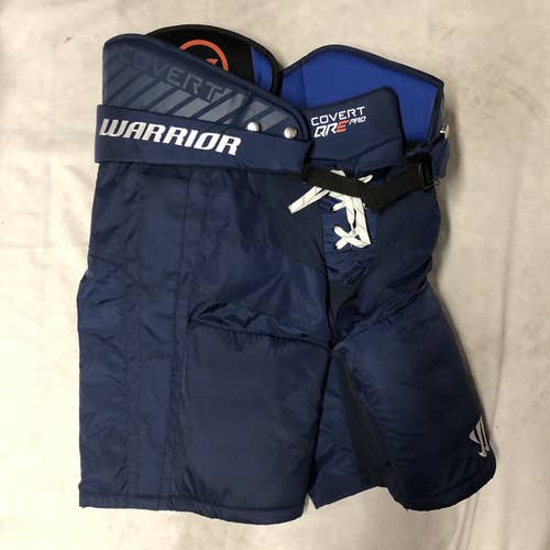 Used Warrior Covert QRE Pro Stock Pants - ECHL - Senior M (UP660)