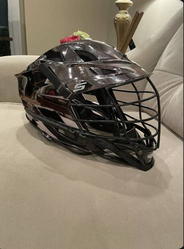 Metallic Gunmetal Cascade S