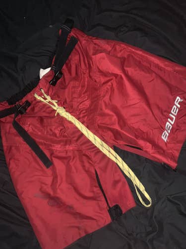 Used Medium Bauer  Supreme Pant Shell