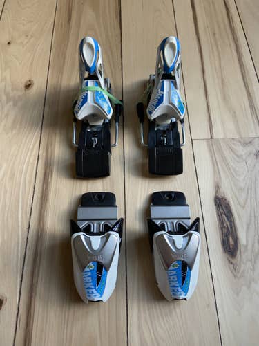 New Marker Racing Comp 20 EPS Ski Bindings Max Din 20