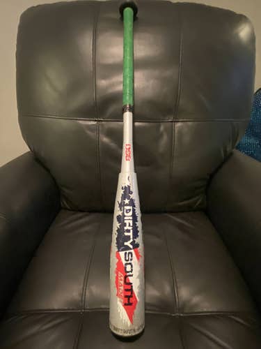 Used Dirty South DSB Made 28/18 USA bat