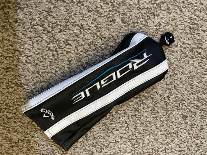 Callaway rogue fairway head cover
