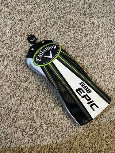 Callaway GBB epic fairway head cover