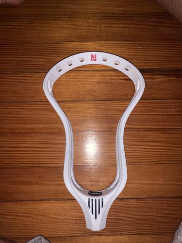 White New Attack & Midfield Unstrung Hzrdus Head