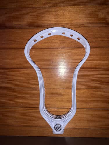 White New Attack & Midfield Unstrung Optik 3.0 Head
