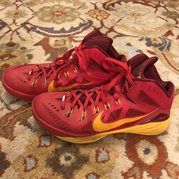 Nike Lunarlon Hyperdunk Basketball Shoe