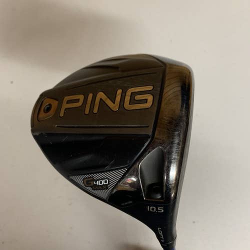 Used Ping G400 Max 10.5 Degree Driver