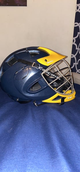 Used Gait Identity Helmet