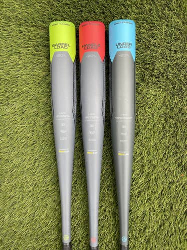 Used [mint condition] AXE BAT SPEED TRAINERS POWERED BY DRIVELINE BASEBALL