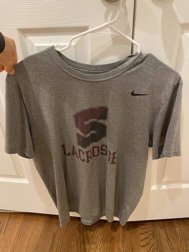 Salisbury school lacrosse t shirt