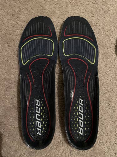 Bauer 2x pro Skate 8.5 insoles