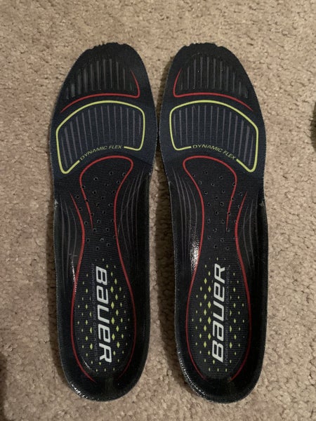 Bauer 2x pro Skate 8.5 insoles