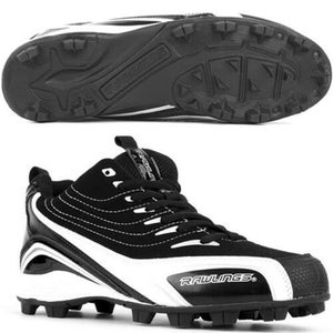 New Rawlings Base Invader baseball cleats midcut senior men size 11.5 sr shoe