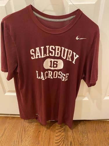 Salisbury School lacrosse t shirt