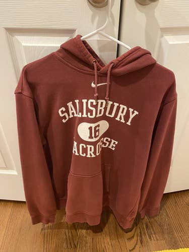 Salisbury School Lacrosse Hoodie