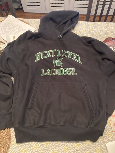 Next Level Lacrosse Sweatshirt