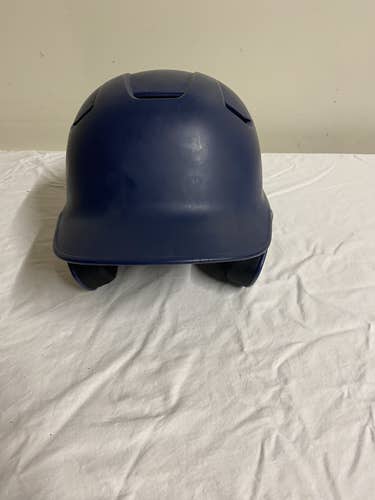 Blue Used Medium/Large Easton Batting Helmet