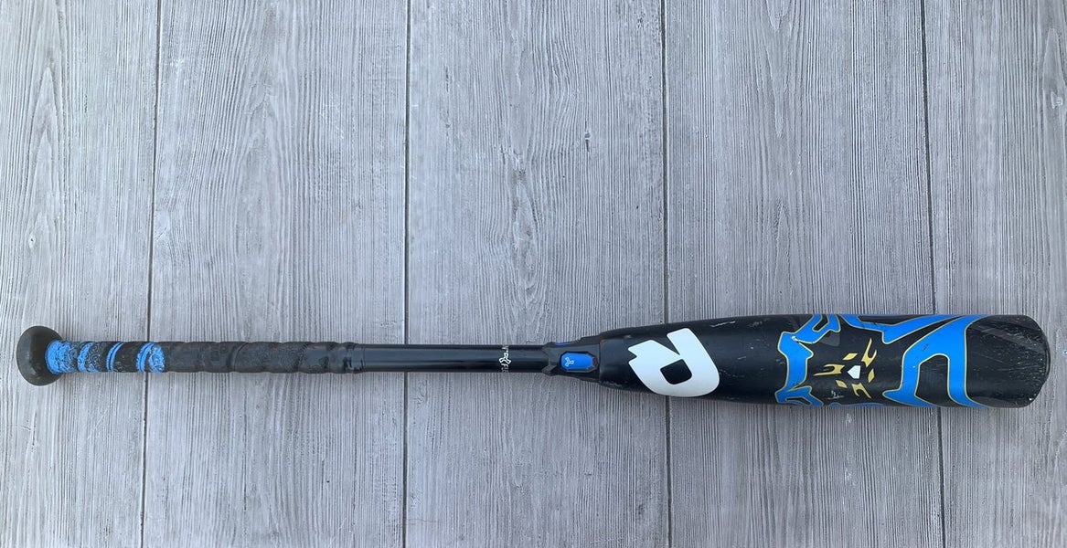 Kid Pitch (9YO-13YO) 2019 Composite (-10) 19 oz 29" CF Zen Bat