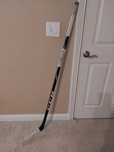 CCM RH RibCor 65k Hockey Stick 50F - 45"