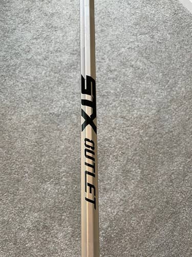 Used STX Outlet Goalie Shaft