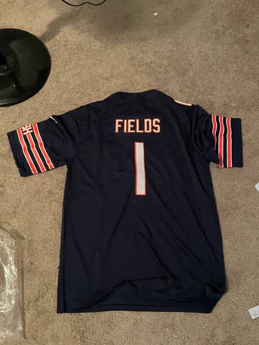 Justin Fields Medium Bears Jersey