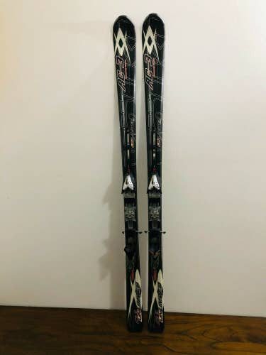 Volkl AC3 Downhill Skis 177 cm. Marker Demo Bindings NICE!