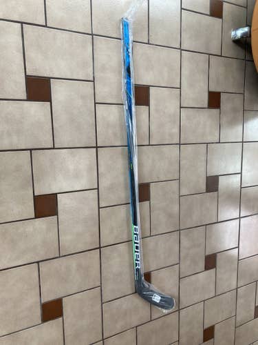 Bauer Nexus geo intermediate 55 flex left hand