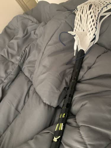 New  Lacrosse Stick