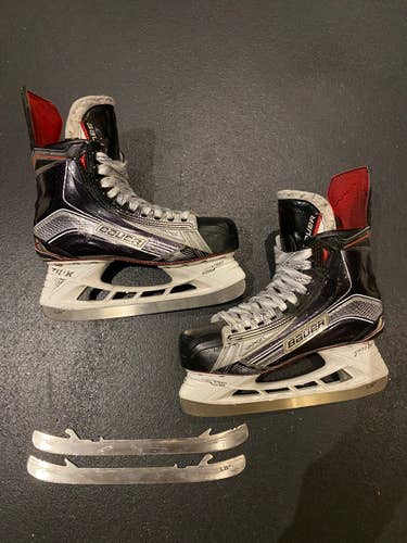 Bauer Vapor 1X Player Skates Size 7D