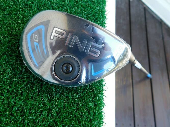 Ping G Series 19* 3-Hybrid w/ Ping ALTA Stiff Flex Shaft