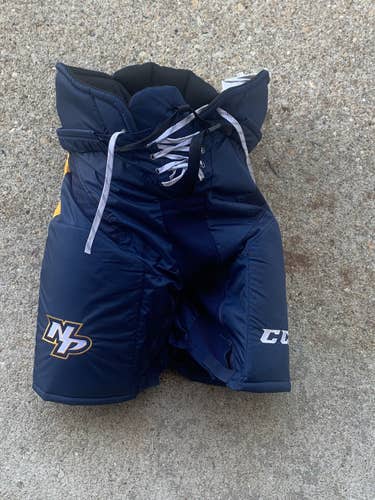 Nashville Predators Pro Stock CCM HP35 X-Large Pants