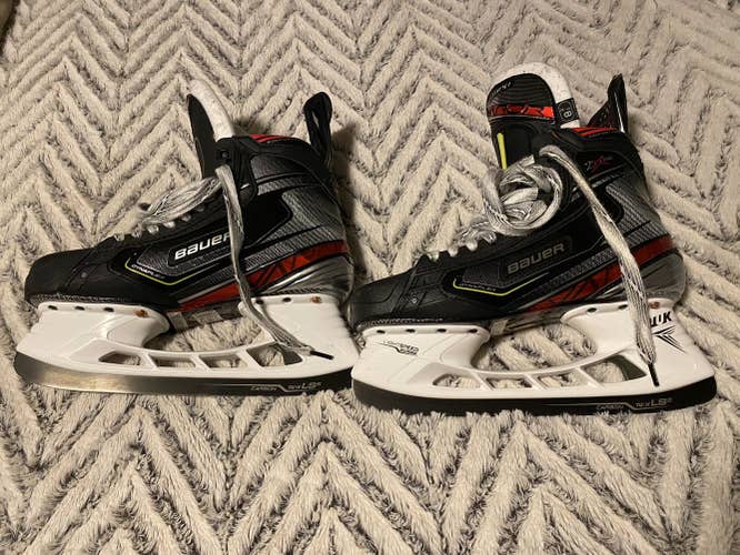 New Bauer Vapor 2X pro Skates