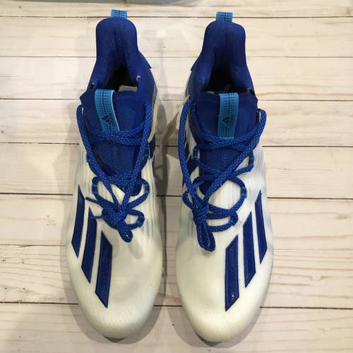 Adidas Adizero Football Cleats Size 12