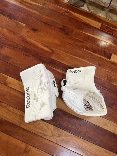 White Used Regular  Premier X24