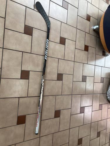 Bauer vapor hyperlite LH P92 55 Flex Slightly Used