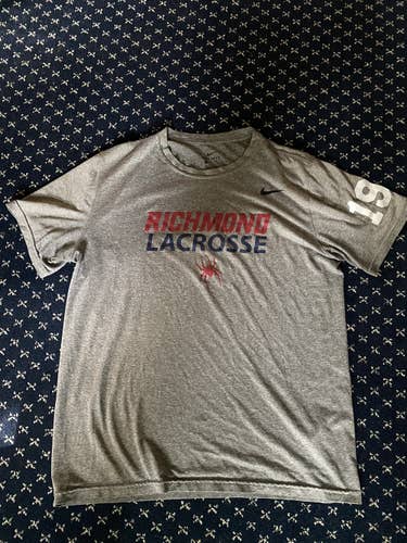 Richmond Lacrosse Shooting Shirts, $25 Each