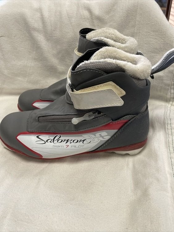 salomon siam 7 pilot