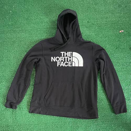 Black Unisex New Adult Large The North Face Jacket