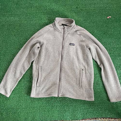 Grey Patagonia Jacket
