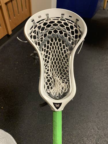 White New FOGO Strung Weapon X Head