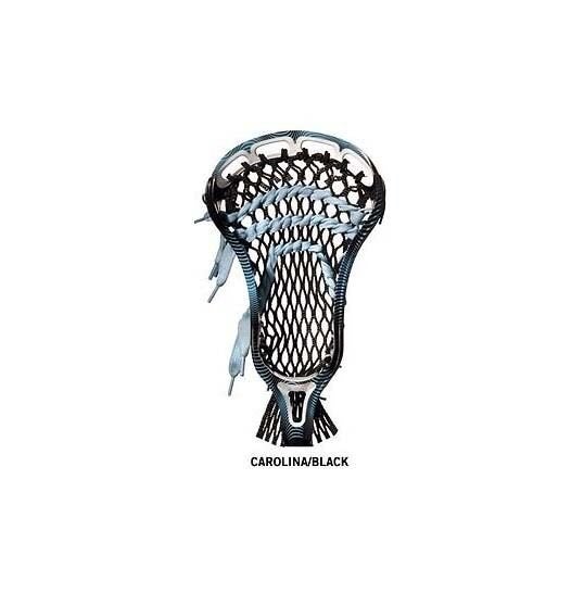 New Reebok 10K Lax lacrosse head unstrung Orange/Black 5.0.5 brand retails $105 