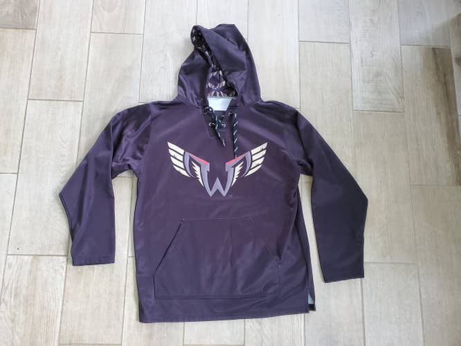 Wings Sublimated Hoodie