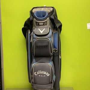 Used Callaway Golf Stand Bags